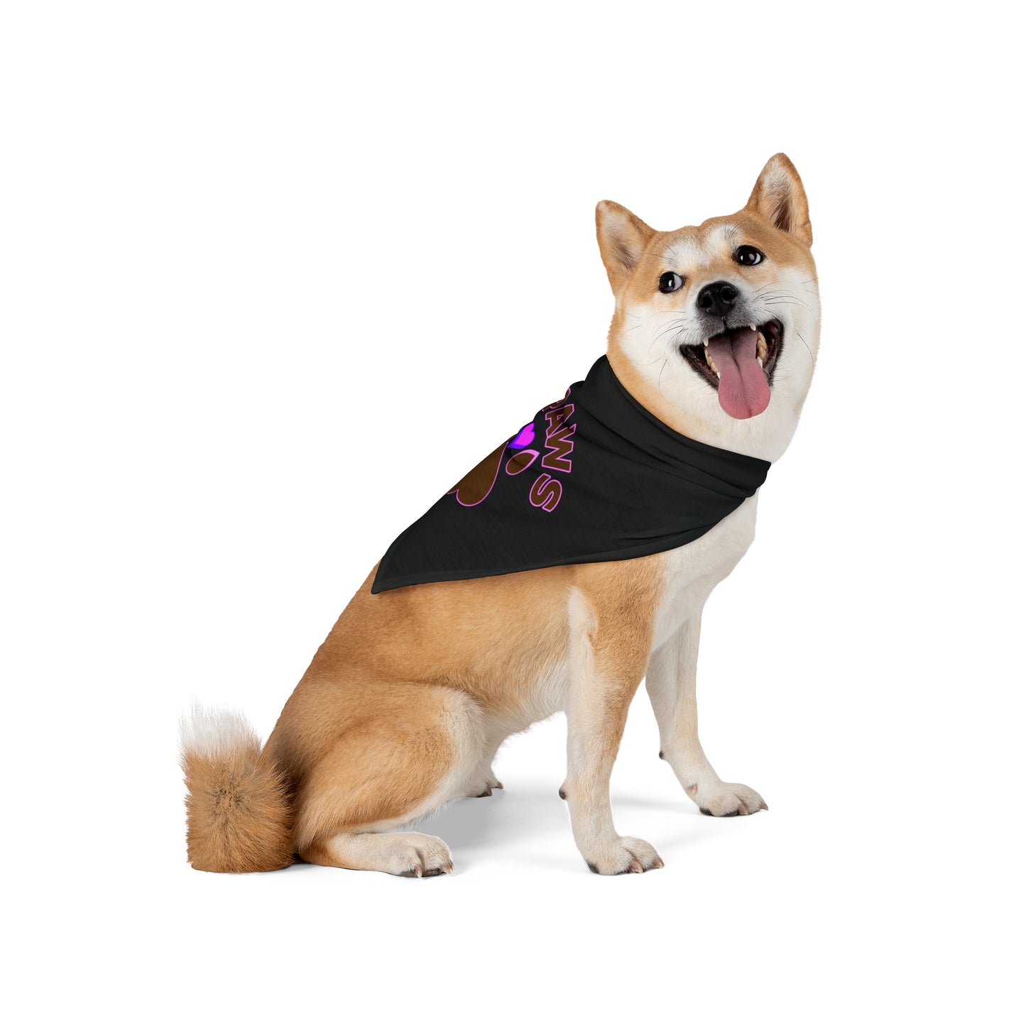 TIDY PAWS Pet Bandana