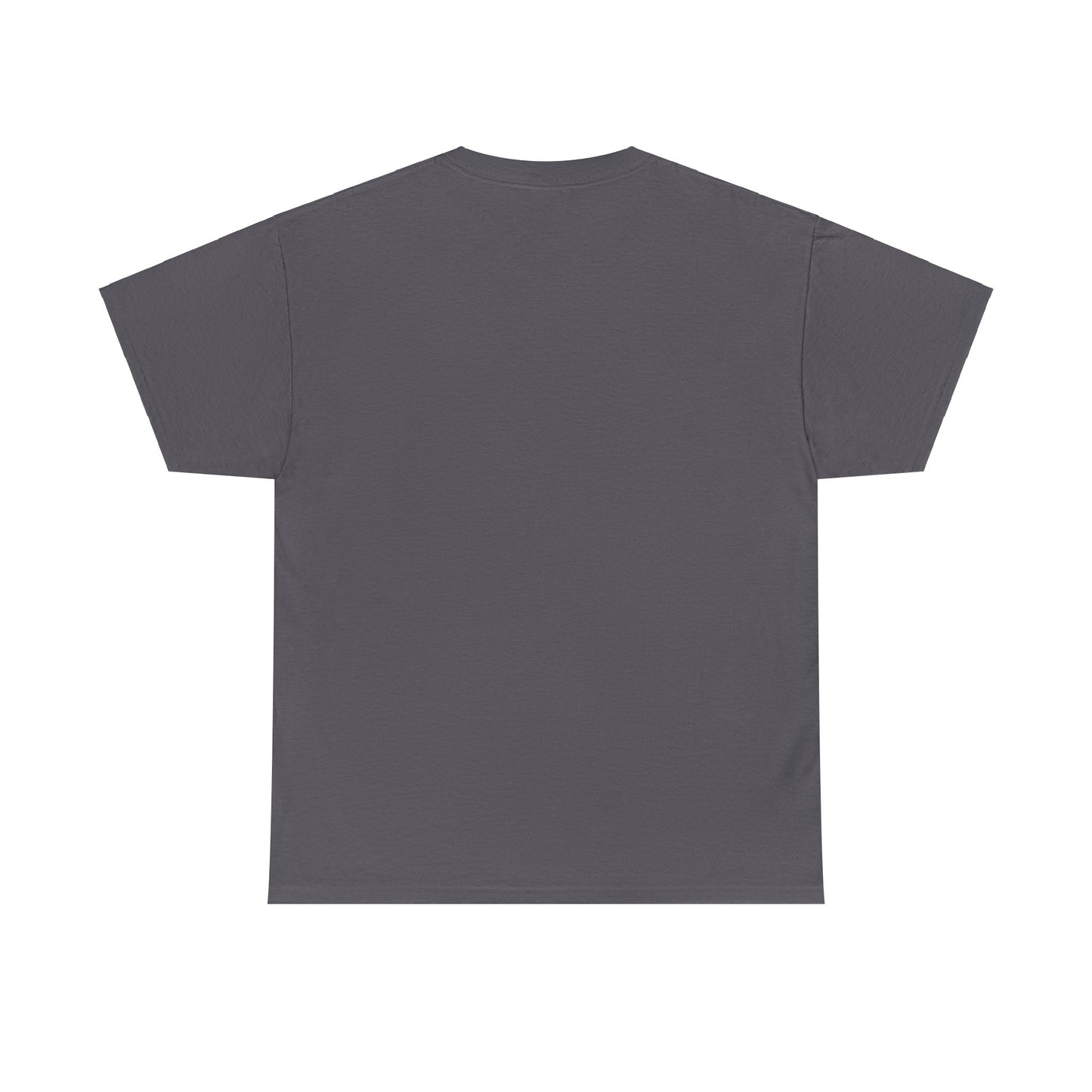 BARTENDER ON FRONT  Unisex Heavy Cotton Tee