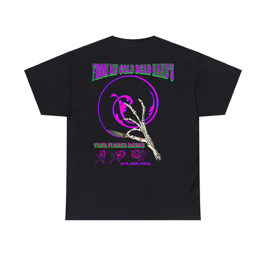 PINSTRIPER Unisex Heavy Cotton Tee