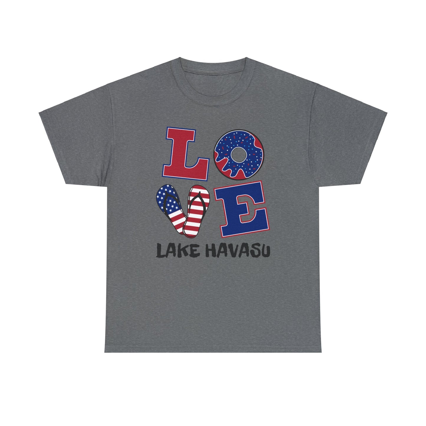 HAVASU Unisex Heavy Cotton Tee