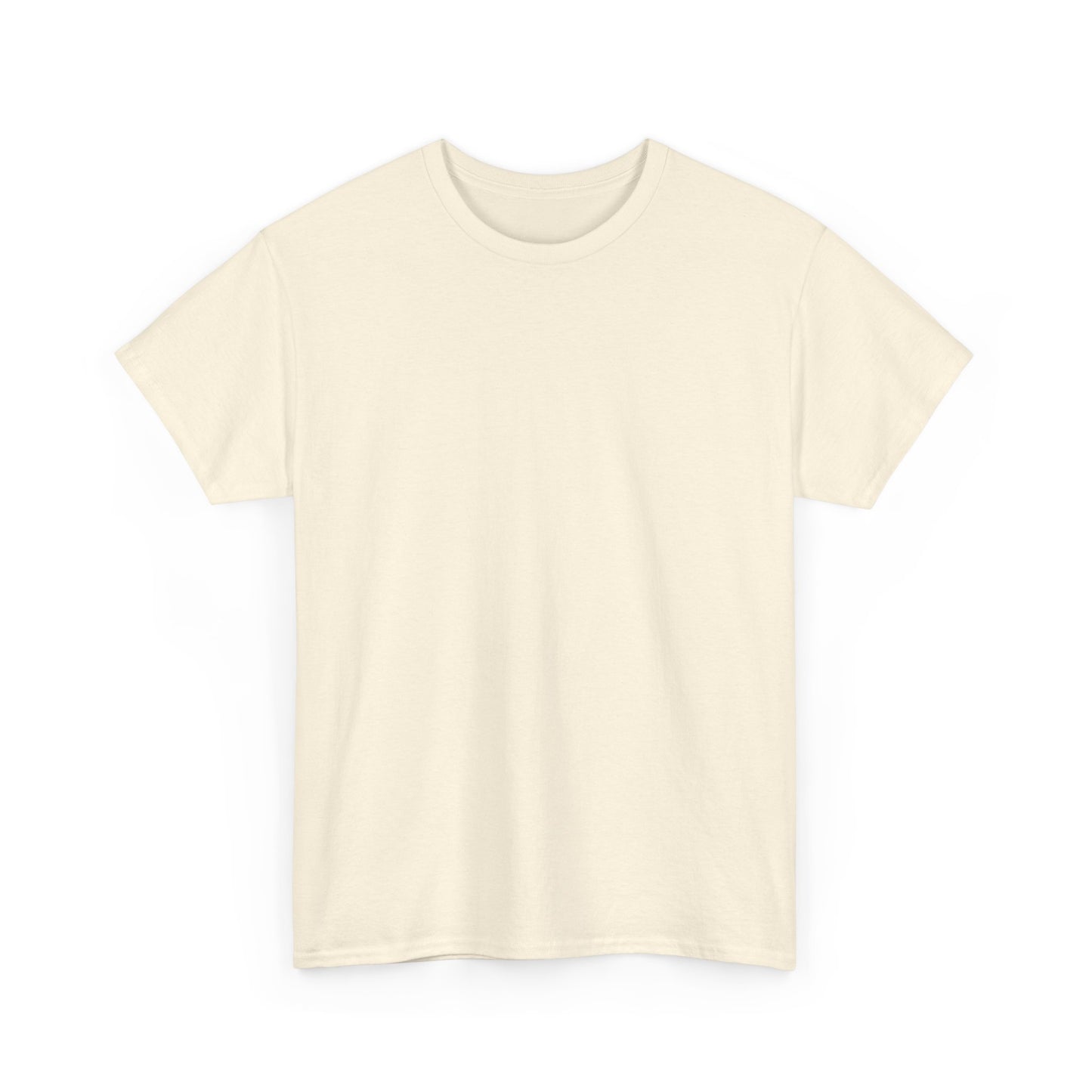 FRANK THE PLUMBER Unisex Heavy Cotton Tee