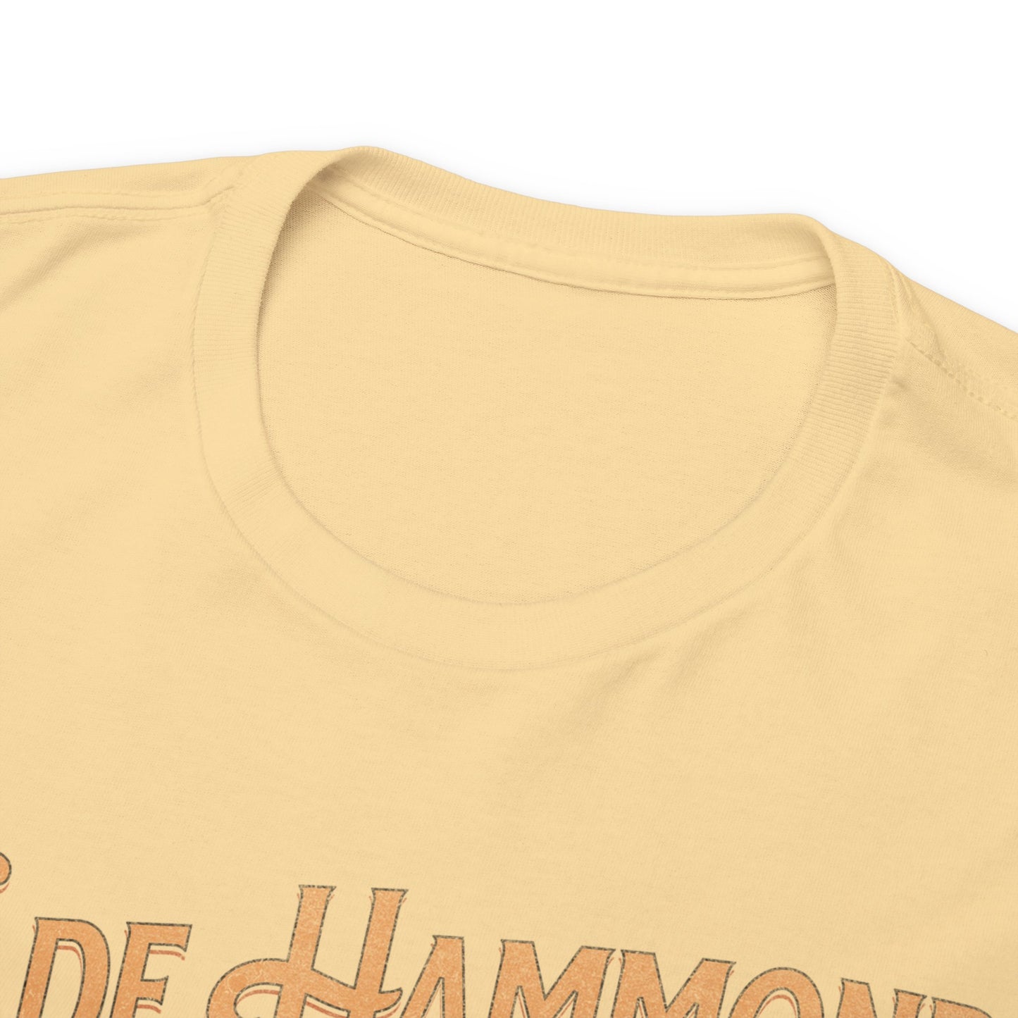 Wade Unisex Heavy Cotton Tee