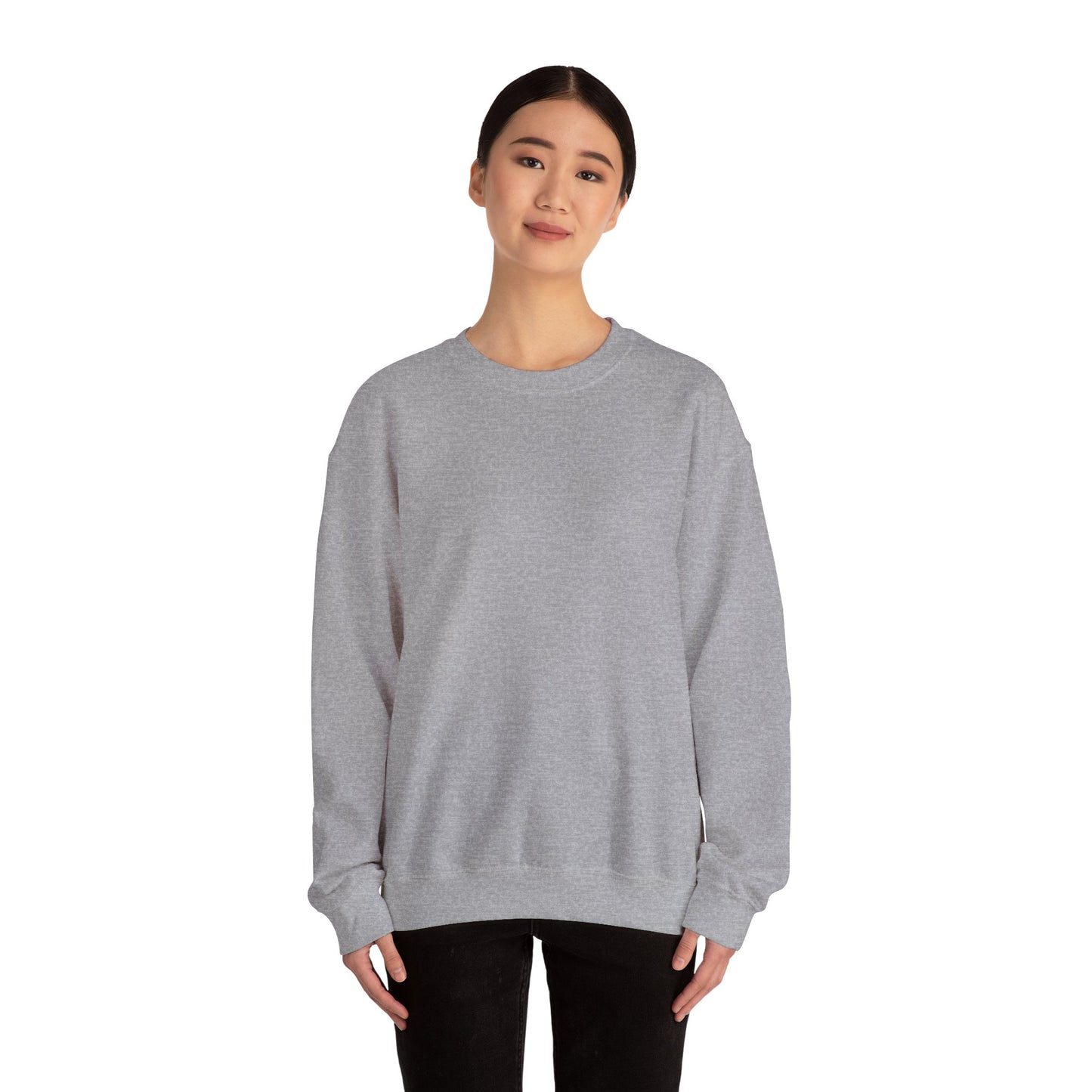 ZERO ZERO Unisex Heavy Blend™ Crewneck Sweatshirt