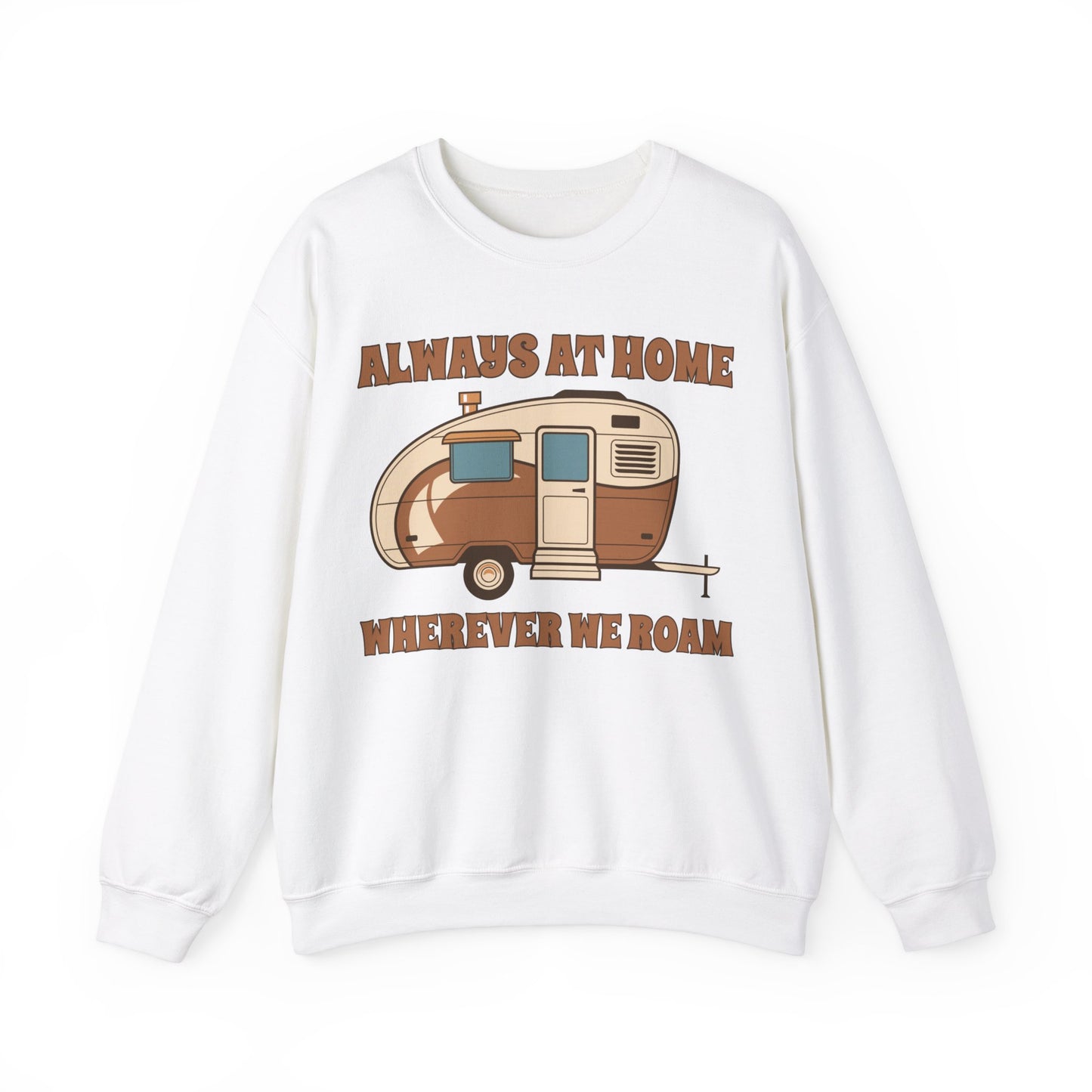CAMPING Unisex Heavy Blend™ Crewneck Sweatshirt