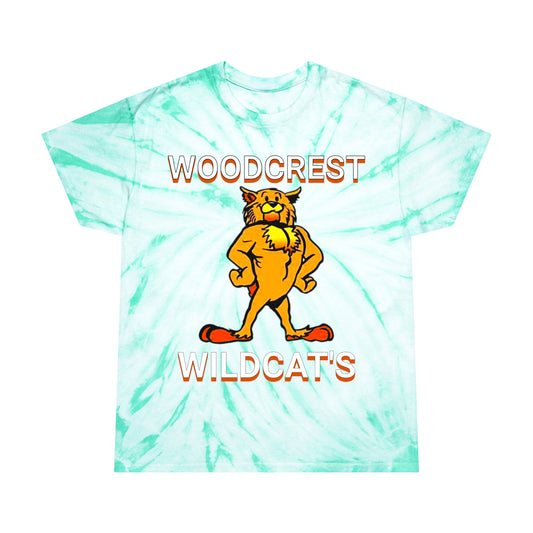 WOODCREST  Tie-Dye Tee, Cyclone