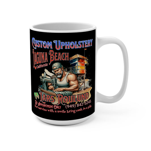 LARS  Mug 15oz