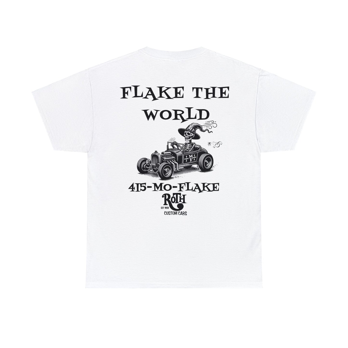 LIL DADDY  Unisex Heavy Cotton Tee