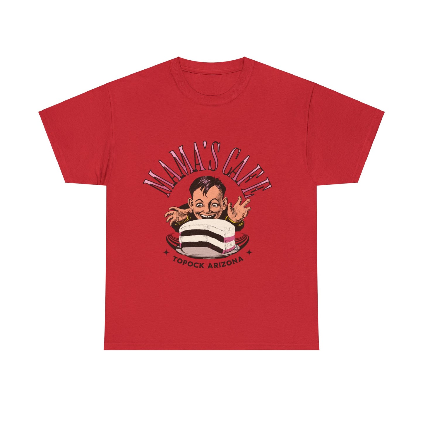 Copy of NUFF SAID Unisex Heavy Cotton Tee