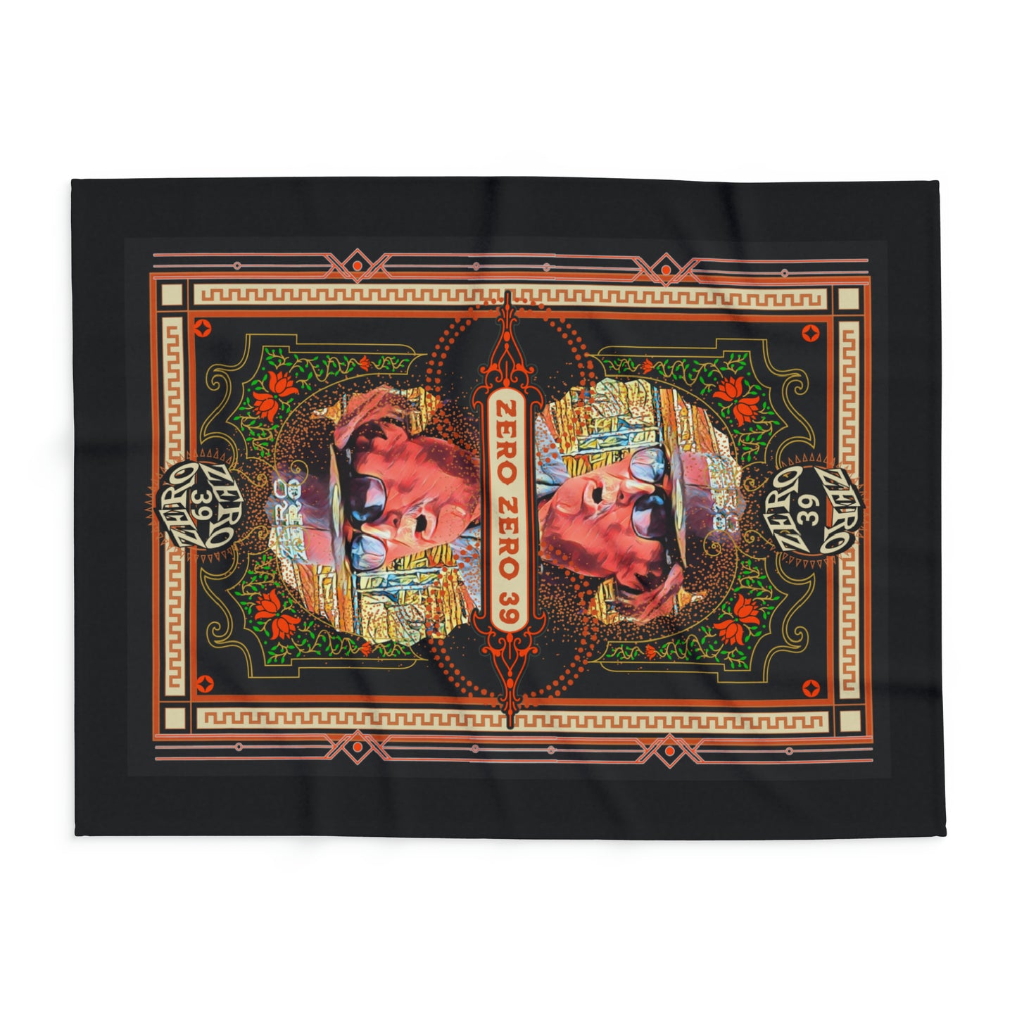 JIMBO ZERO Arctic Fleece Blanket