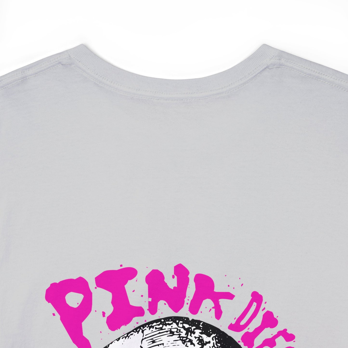 PINK DIESEL Unisex Heavy Cotton Tee