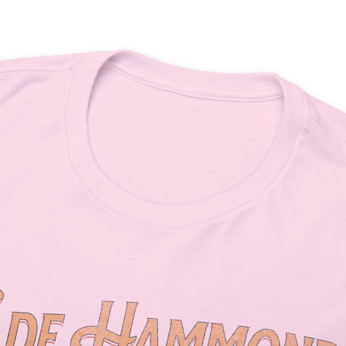 Wade Unisex Heavy Cotton Tee