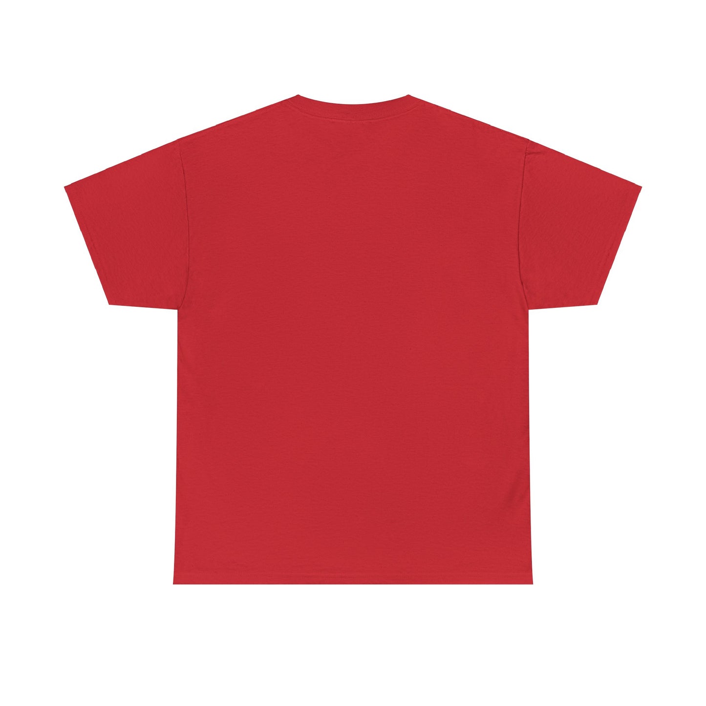 BARTENDER ON FRONT  Unisex Heavy Cotton Tee
