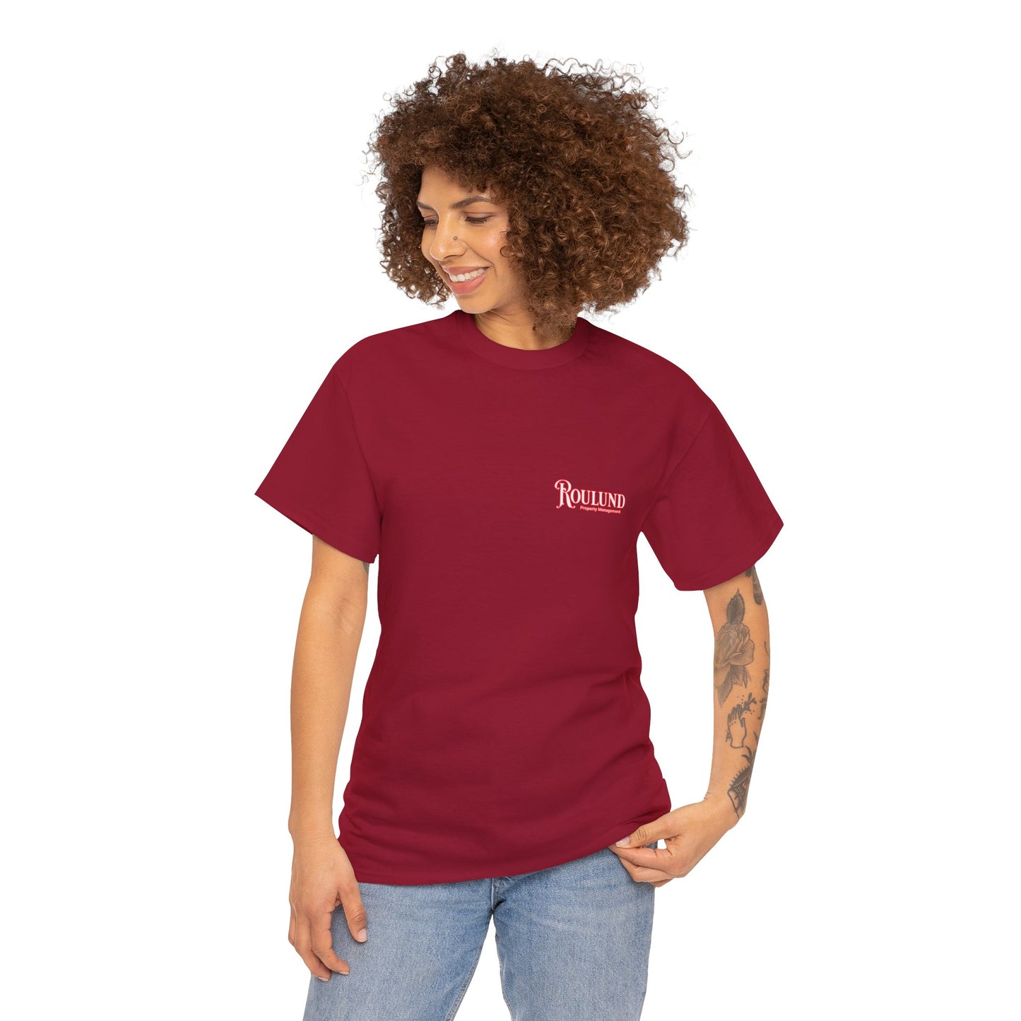 LARS SEXY Heavy Cotton Tee