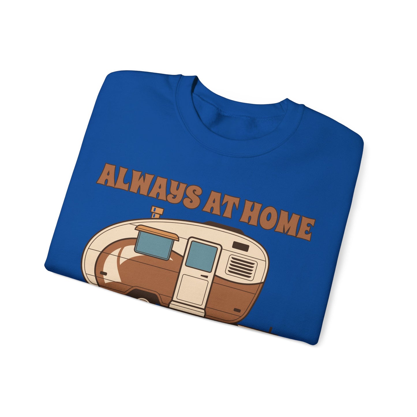 CAMPING Unisex Heavy Blend™ Crewneck Sweatshirt