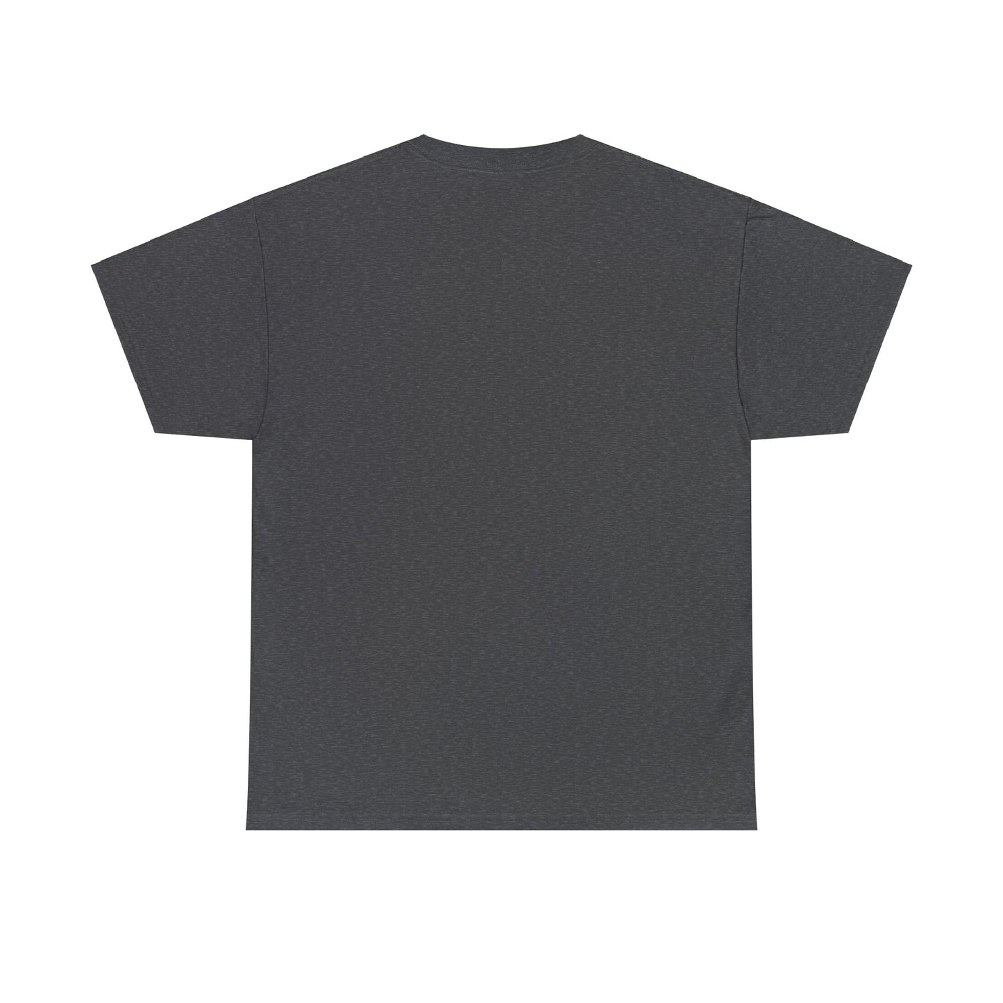 BARTENDER ON FRONT  Unisex Heavy Cotton Tee