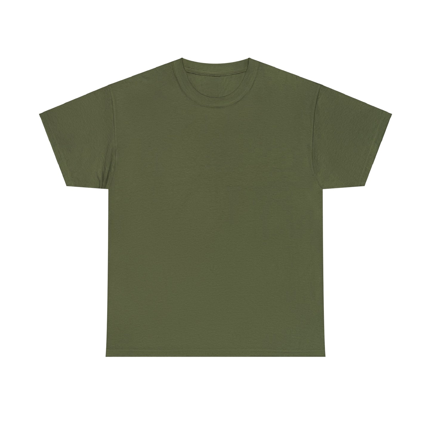 BARTENDER FAME AND MONEYON BACK  Unisex Heavy Cotton Tee