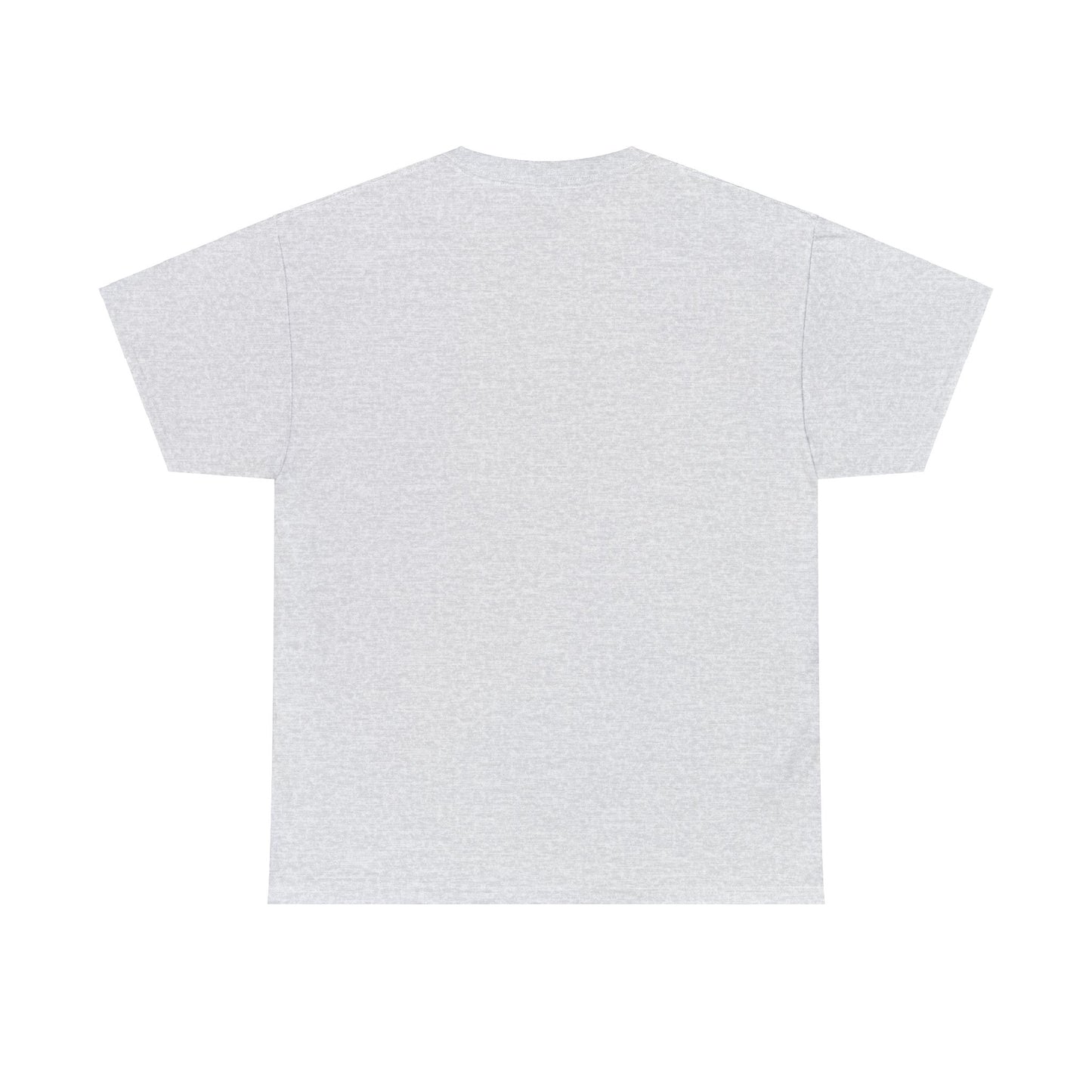 GIRLS WEEKEND ON FRONT Unisex Heavy Cotton Tee
