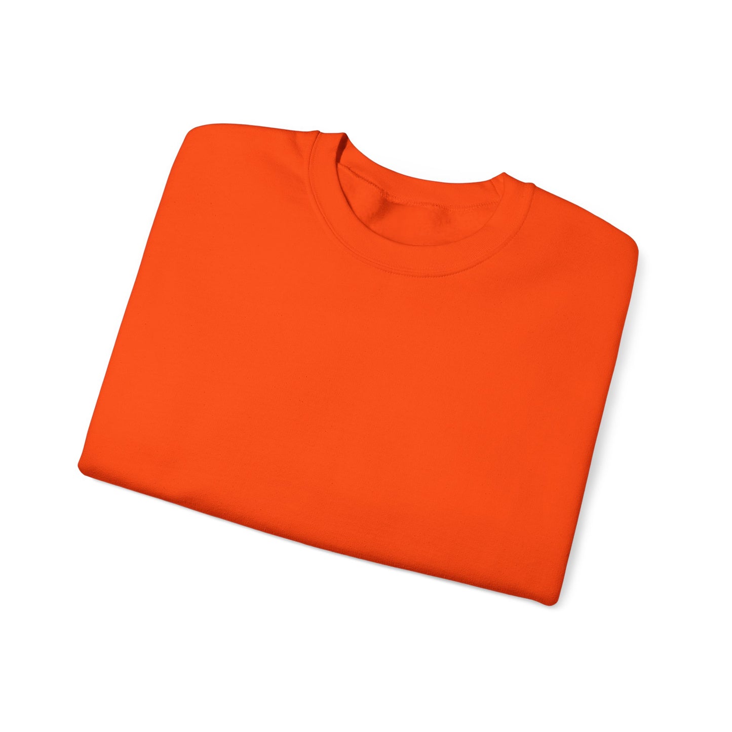 Low Down Custom Paint Crewneck Sweatshirt with phone number
