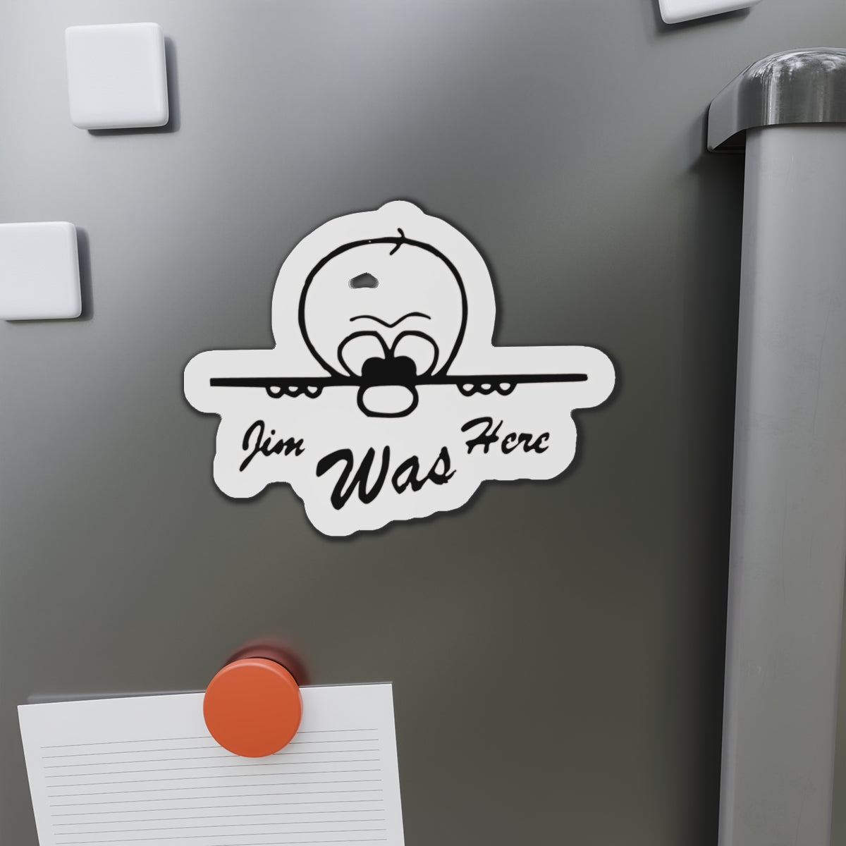 JIMBO Die-Cut Magnets