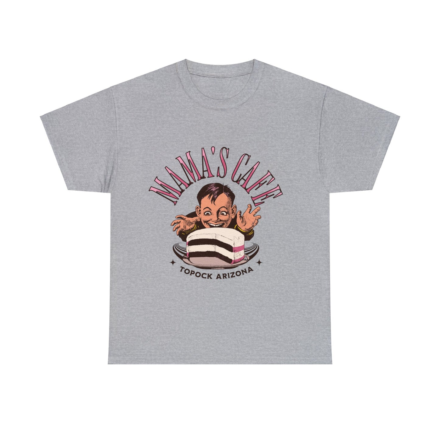 Copy of NUFF SAID Unisex Heavy Cotton Tee