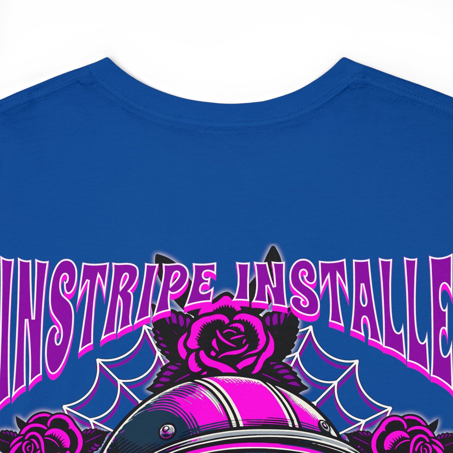 PINSTRIPER T Unisex Heavy Cotton Tee