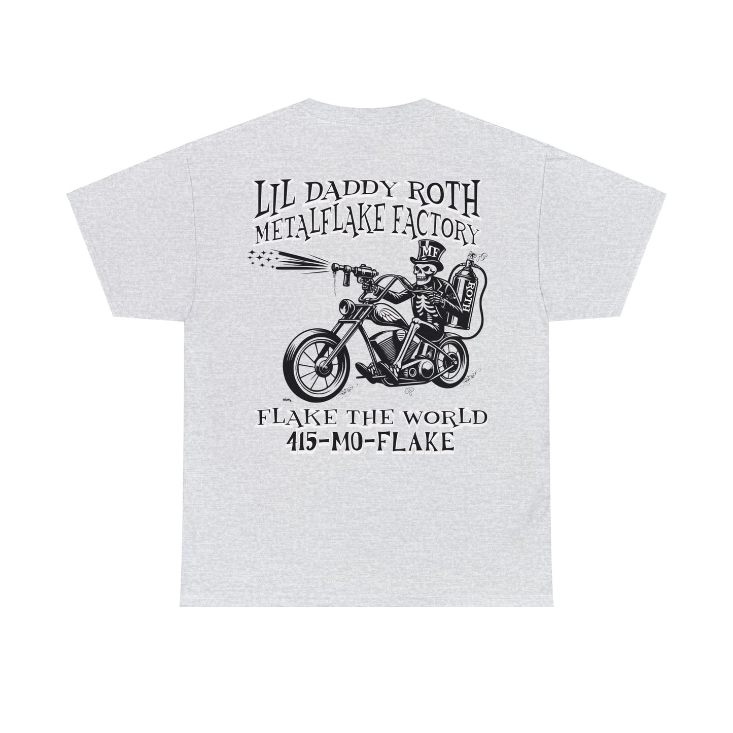 LIL DADDY Unisex Heavy Cotton Tee