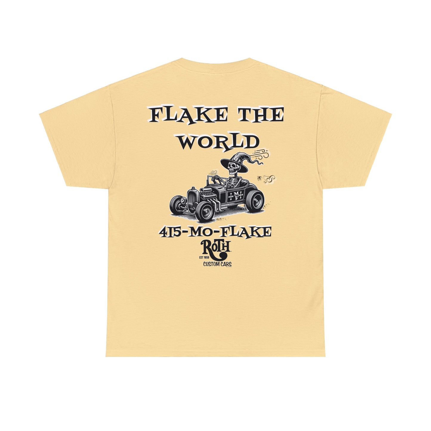 LIL DADDY  Unisex Heavy Cotton Tee