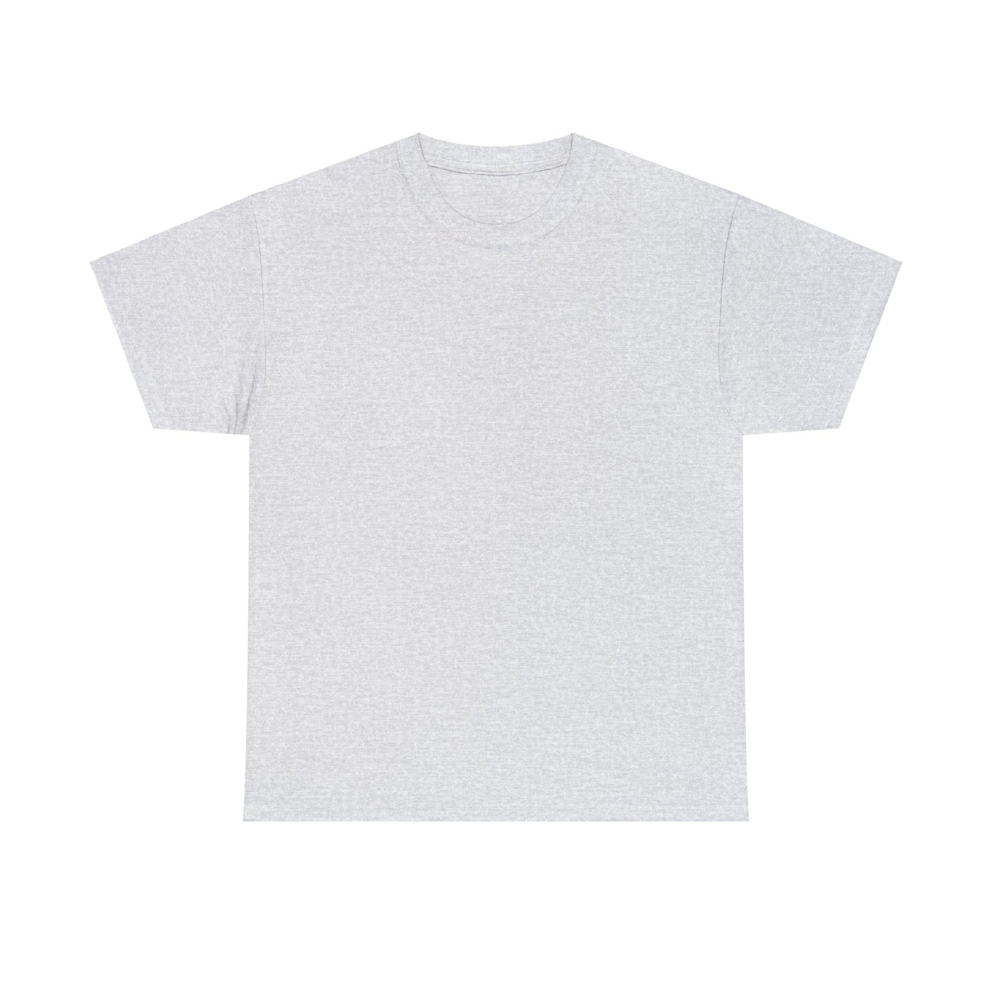 FISHING ON BACK Unisex Heavy Cotton Tee