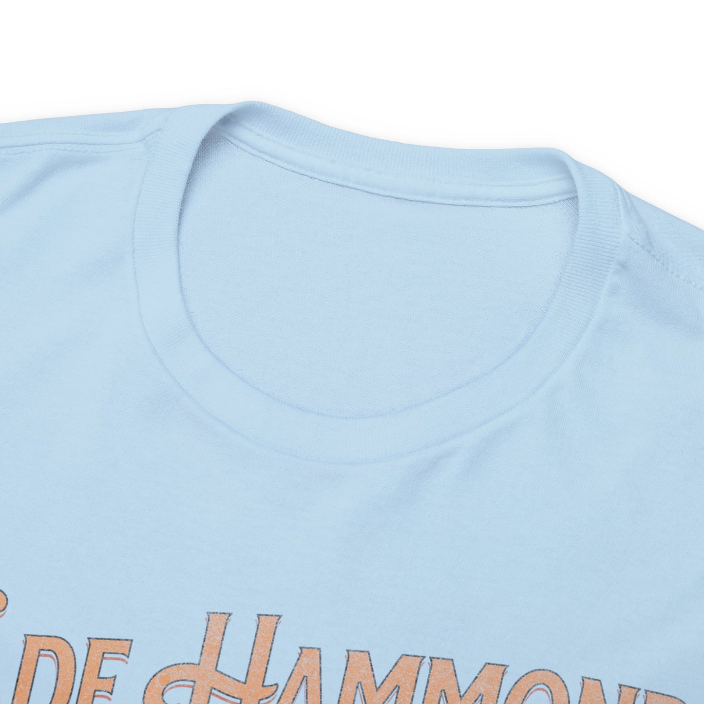 Wade Unisex Heavy Cotton Tee