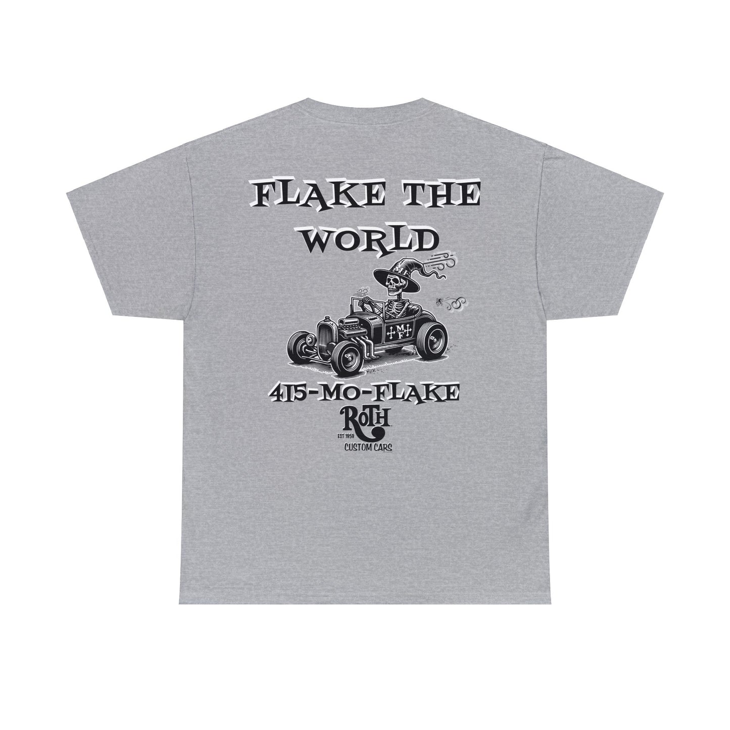 LIL DADDY  Unisex Heavy Cotton Tee