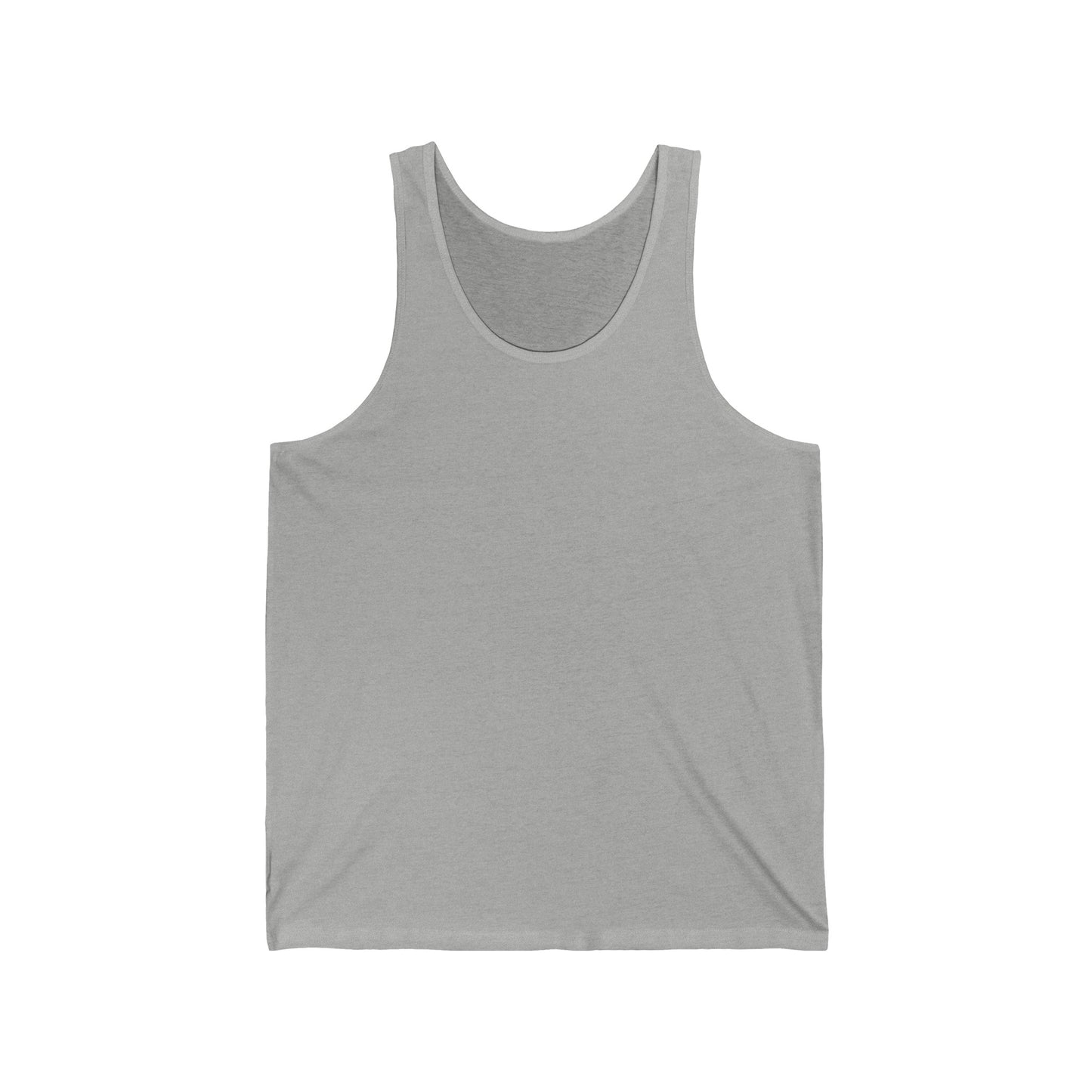 EXOTIC TANK BACK Unisex Jersey Tank