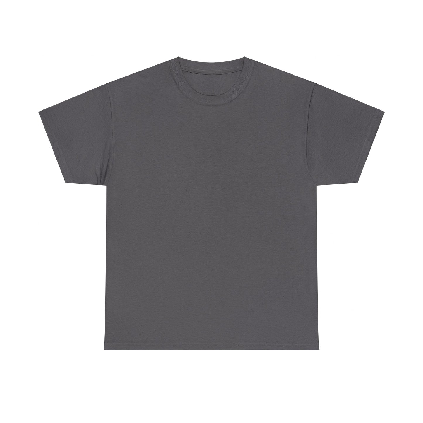 EXOTIC. BACK Unisex Heavy Cotton Tee