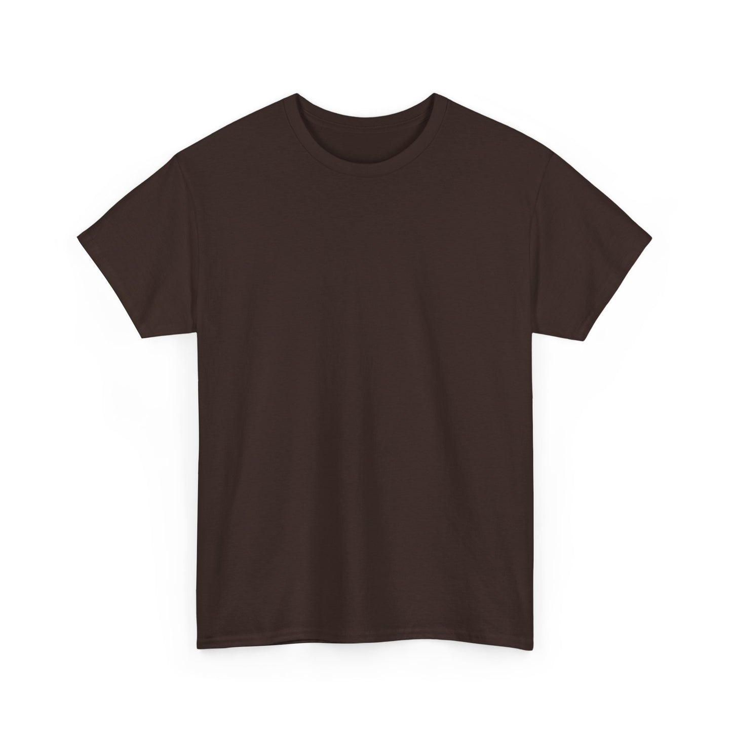 FRANK THE PLUMBER Unisex Heavy Cotton Tee