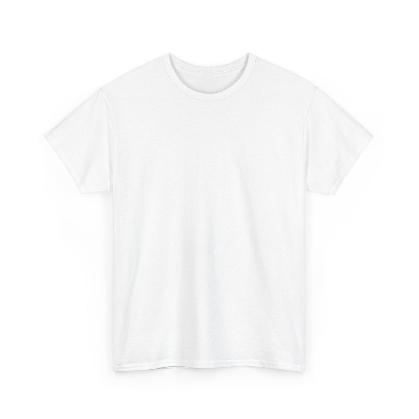 FRANK THE PLUMBER Unisex Heavy Cotton Tee