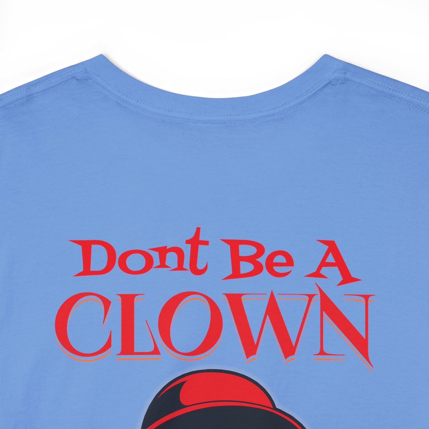BARTENDER ON BACK  Unisex Heavy Cotton Tee