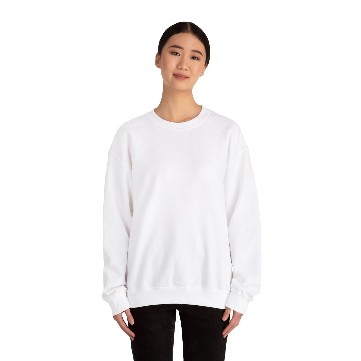 ZERO ZERO Unisex Heavy Blend™ Crewneck Sweatshirt