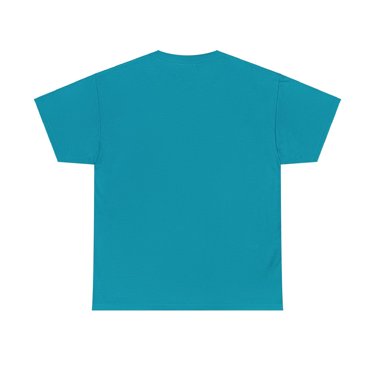 BARTENDER ON FRONT  Unisex Heavy Cotton Tee