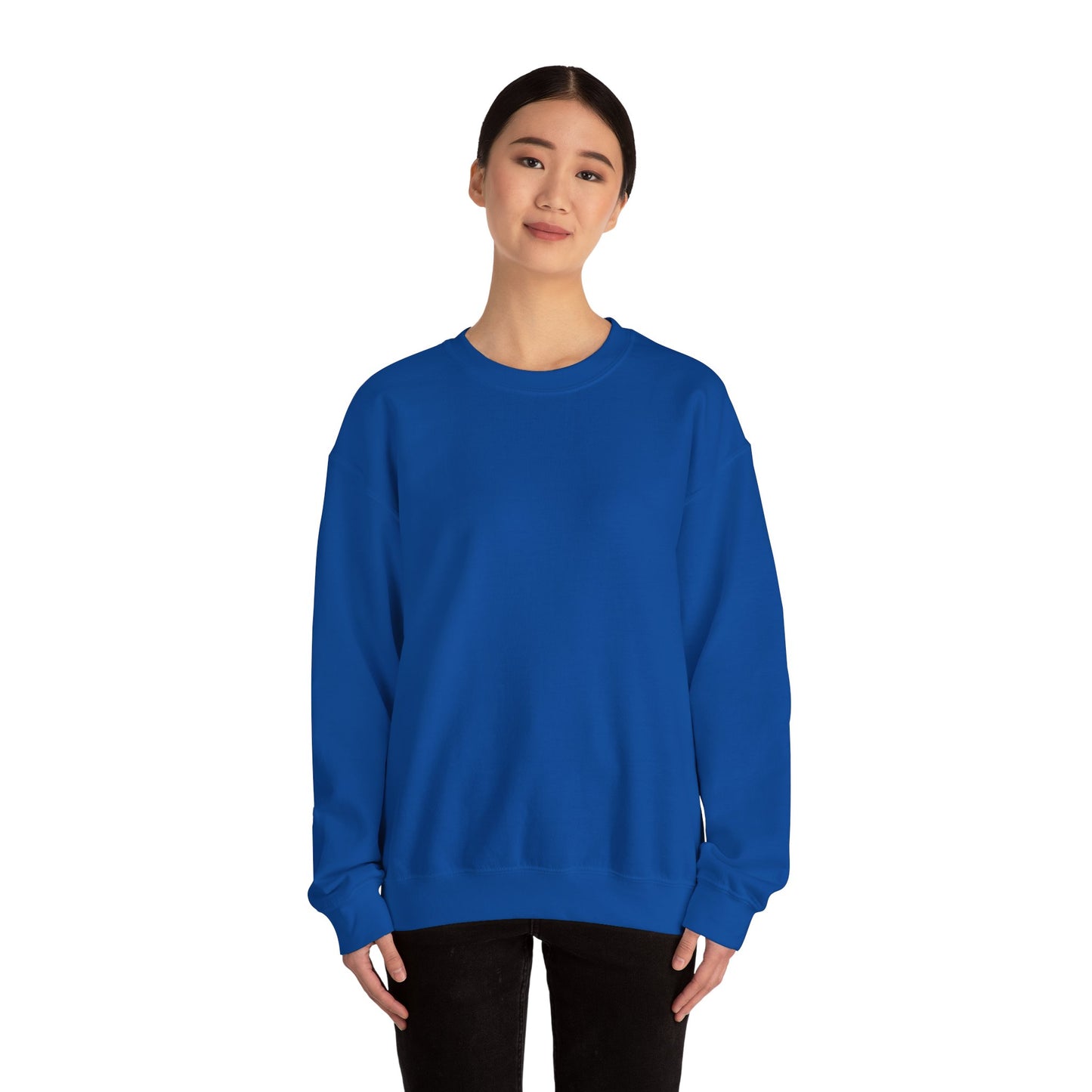 ZERO ZERO Unisex Heavy Blend™ Crewneck Sweatshirt