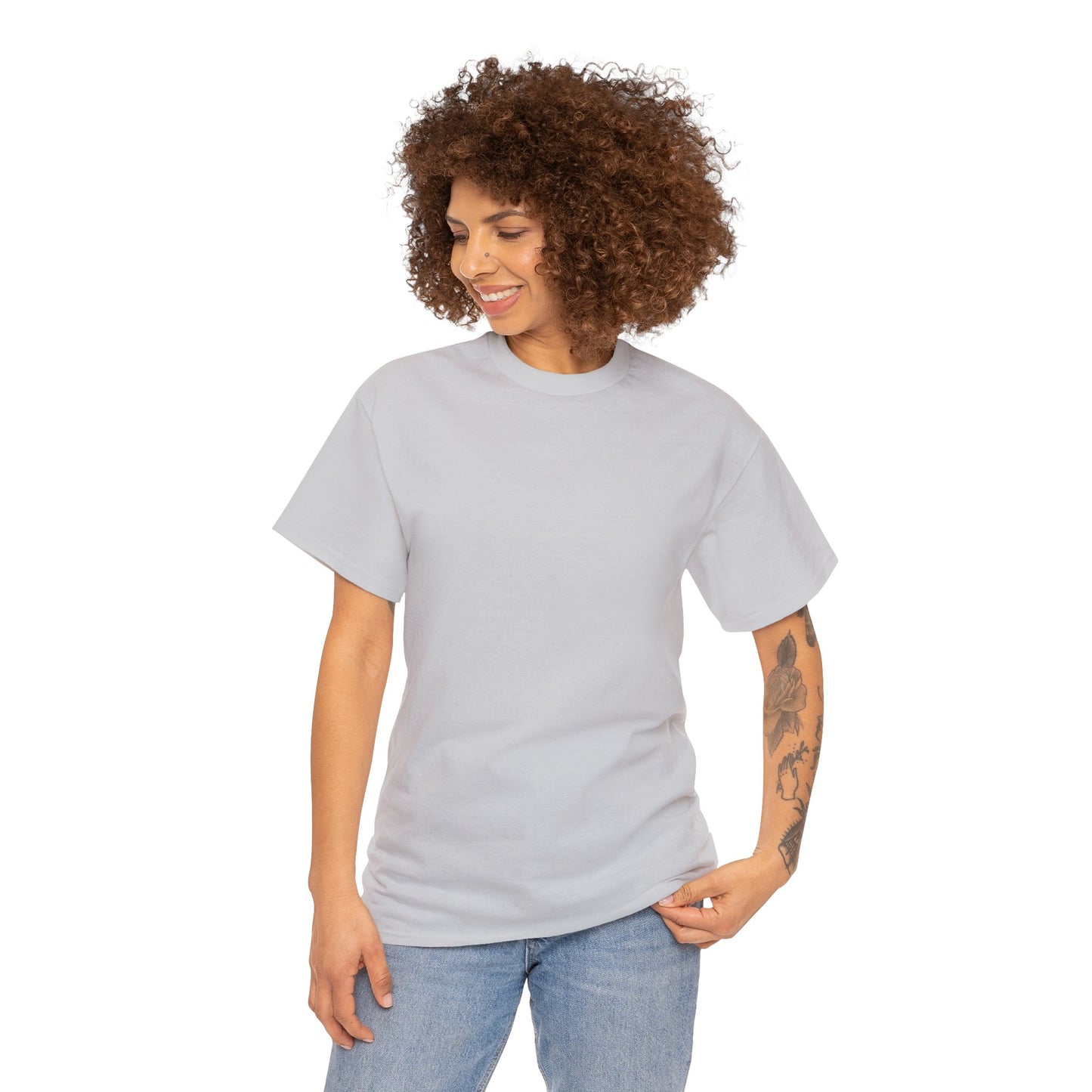 UNCLE FRANK  Unisex Heavy Cotton Tee