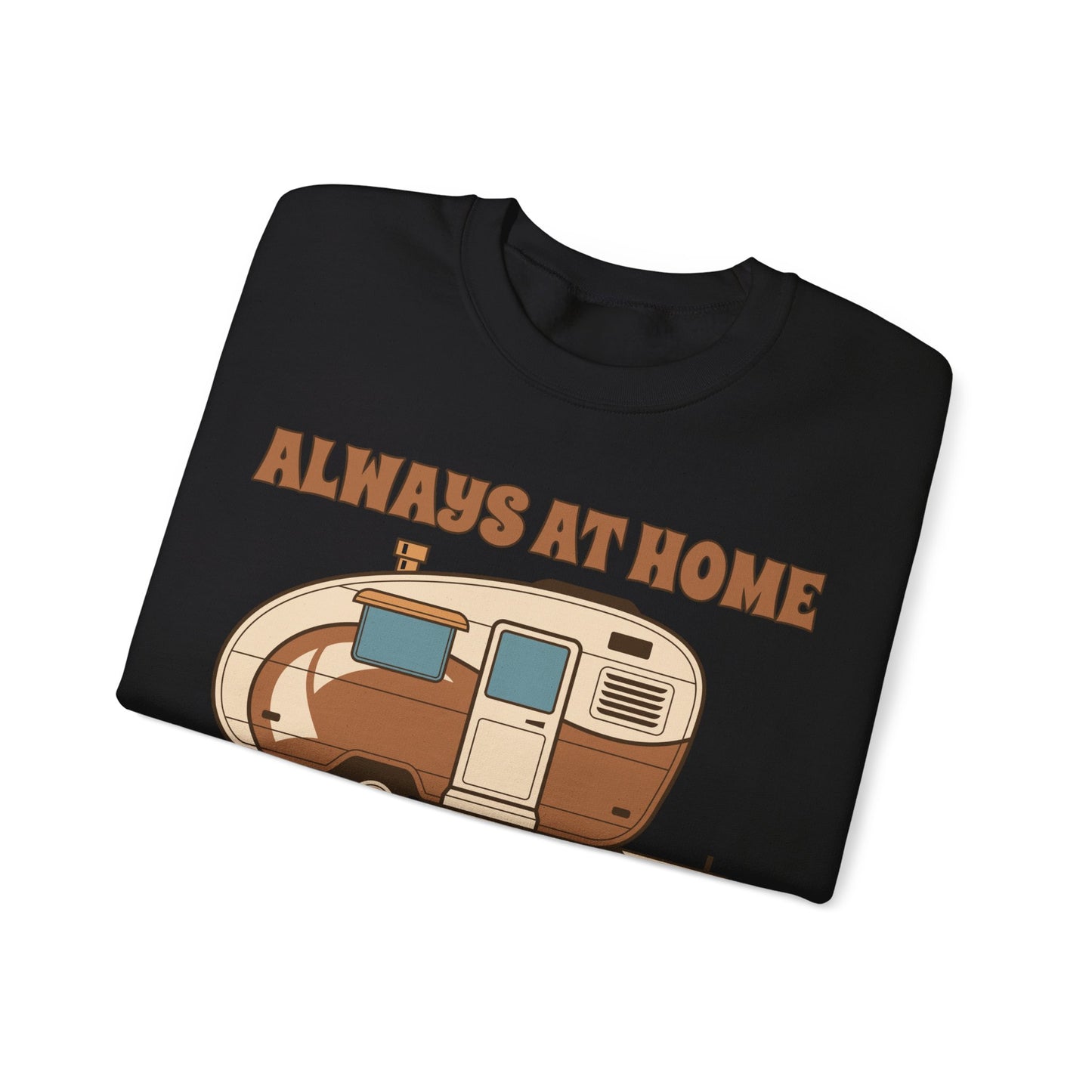 CAMPING Unisex Heavy Blend™ Crewneck Sweatshirt