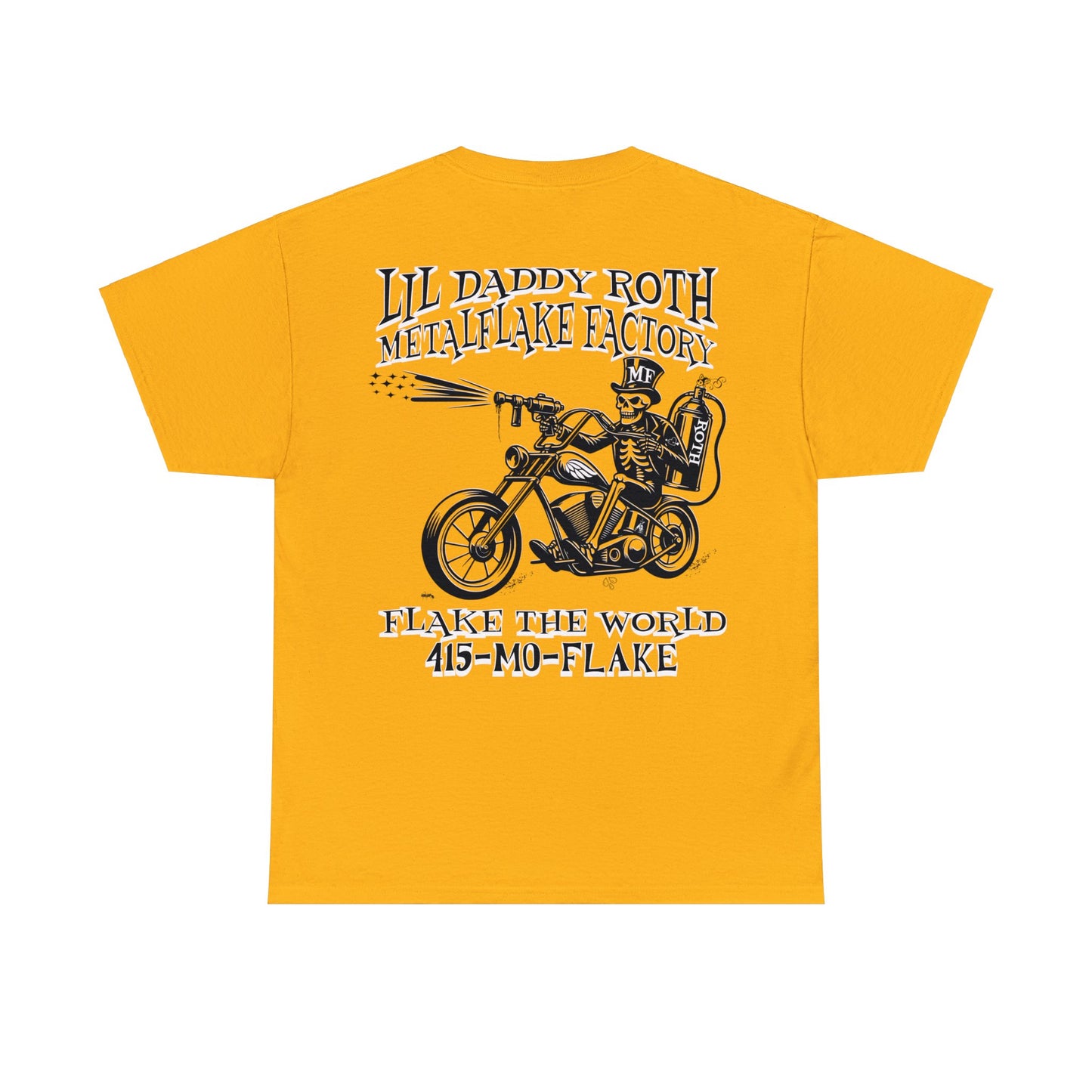 LIL DADDY Unisex Heavy Cotton Tee