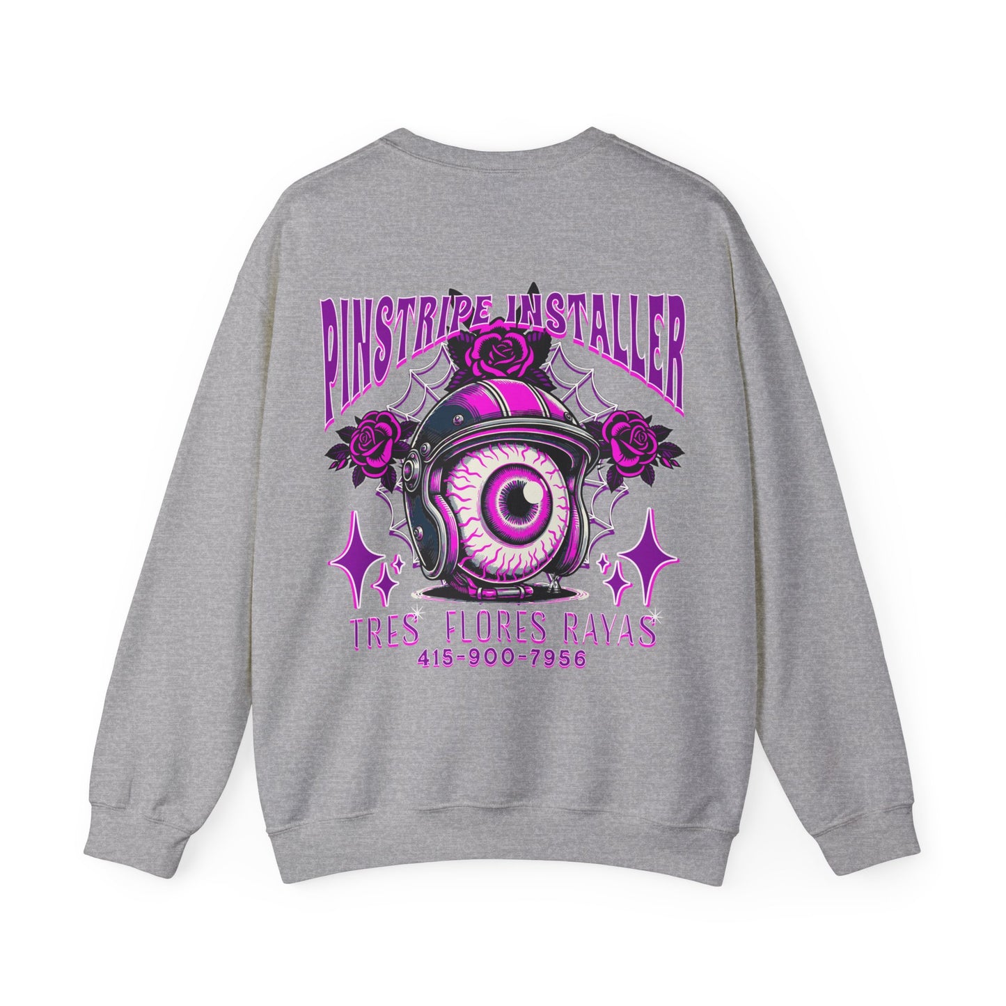 PINSTRIPER SW Unisex Heavy Blend™ Crewneck Sweatshirt