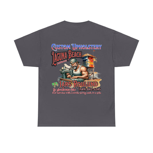 LARS Unisex Heavy Cotton Tee