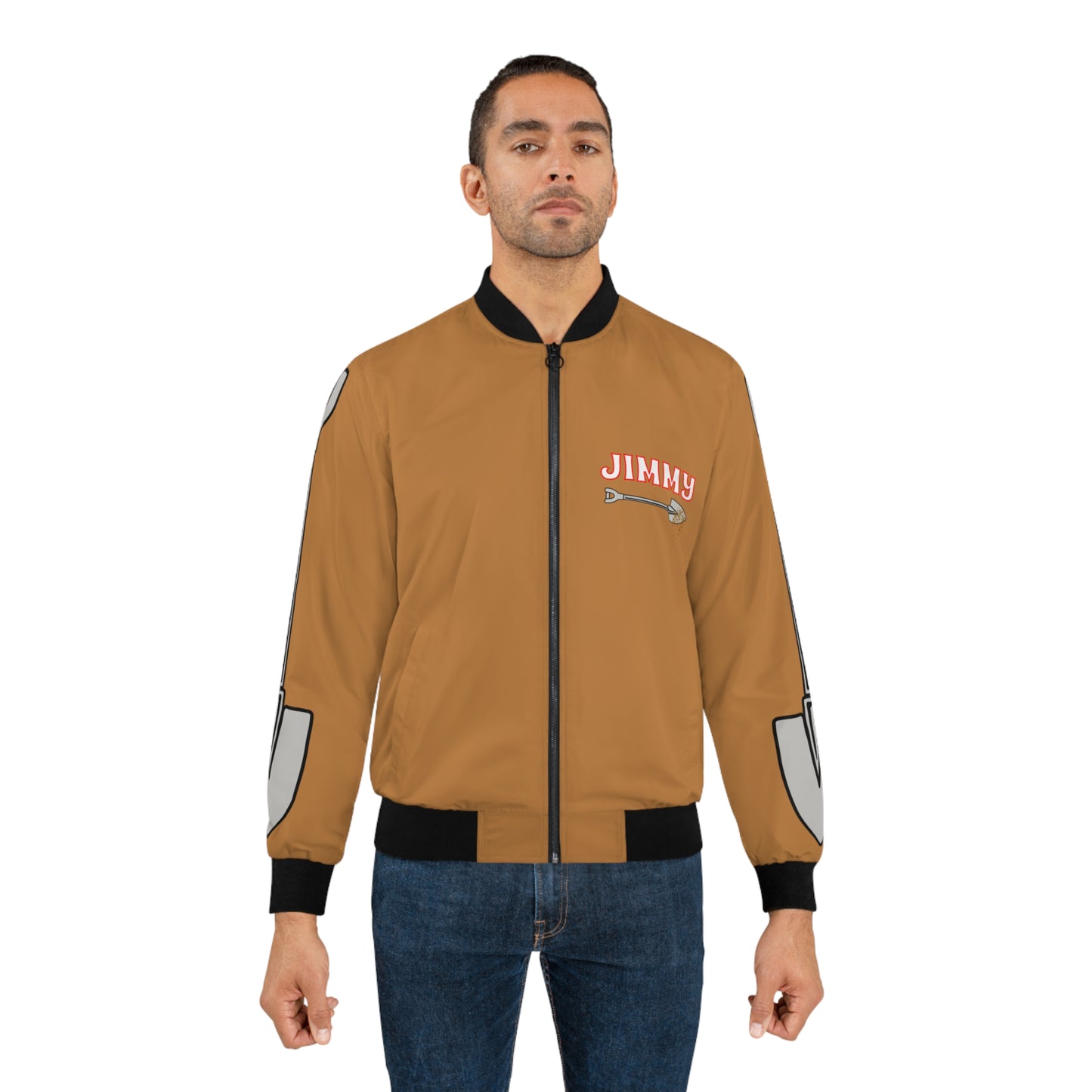JIMMY Bomber Jacket (AOP)