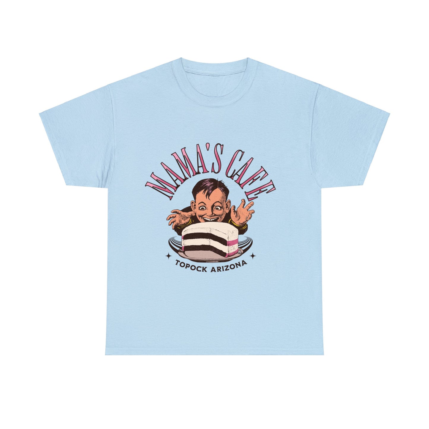 Copy of NUFF SAID Unisex Heavy Cotton Tee