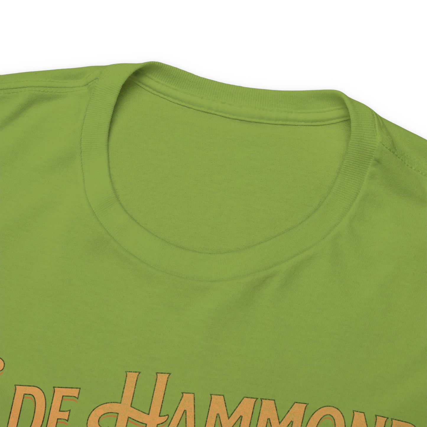 Wade Unisex Heavy Cotton Tee