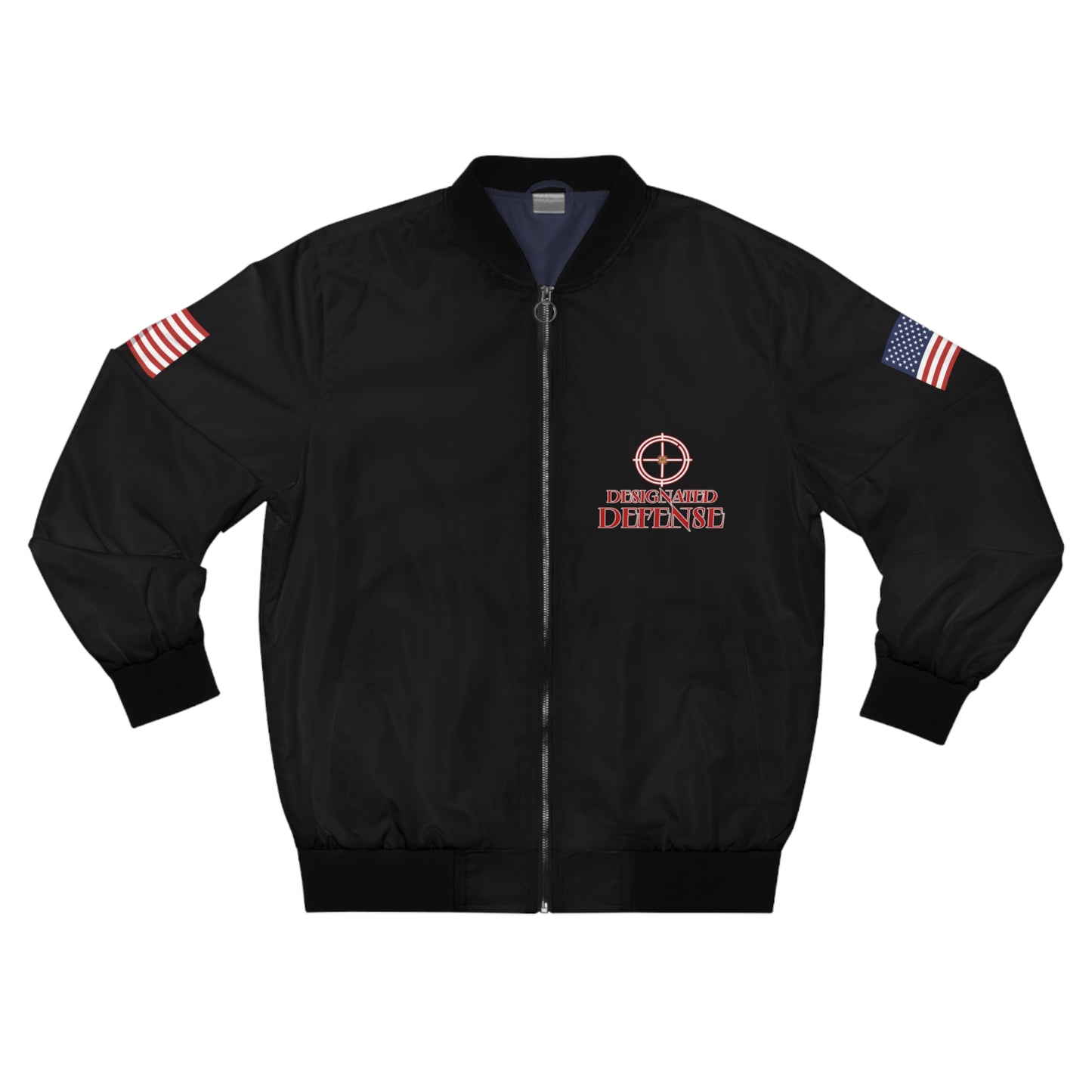 DEFENSE Bomber Jacket (AOP)