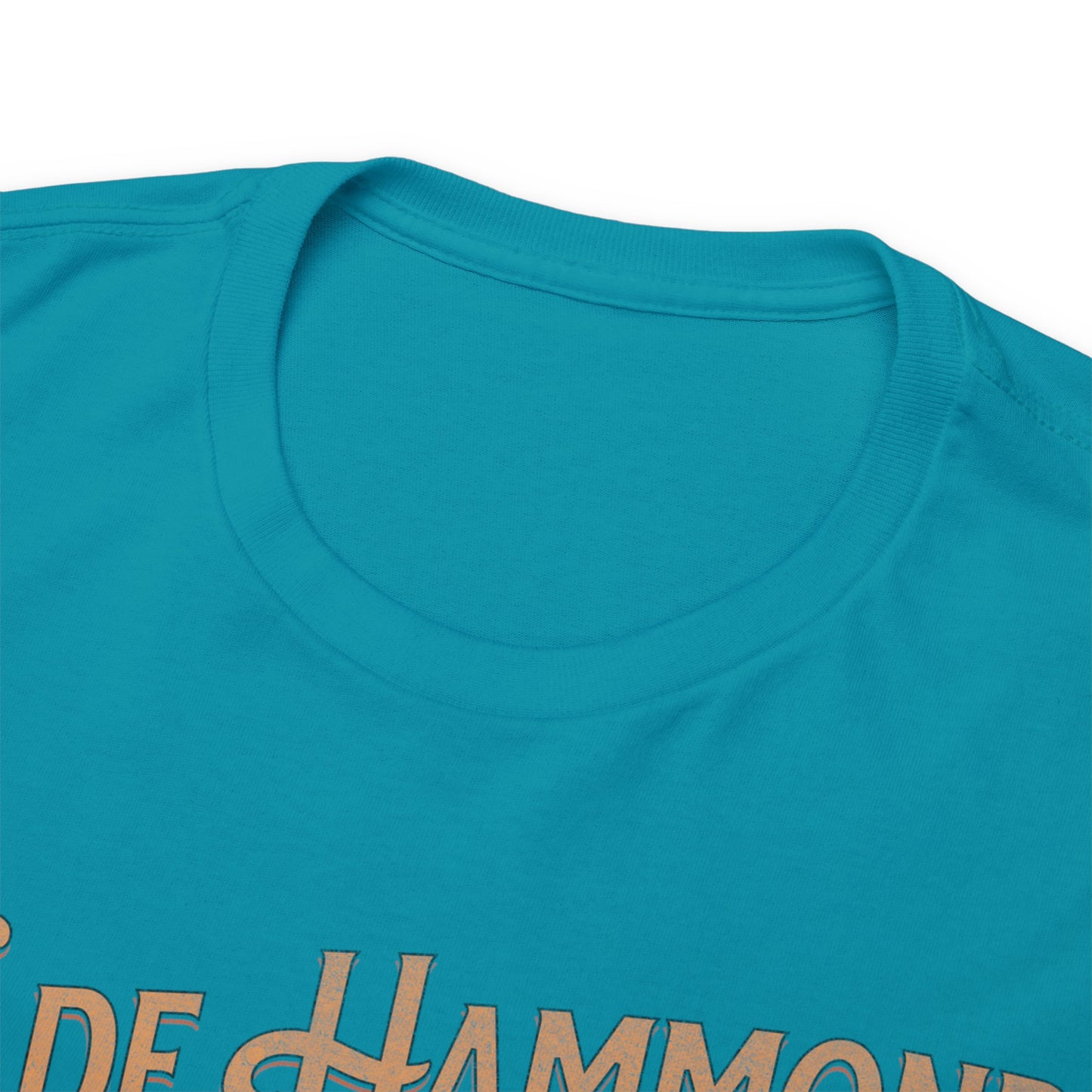 Wade Unisex Heavy Cotton Tee