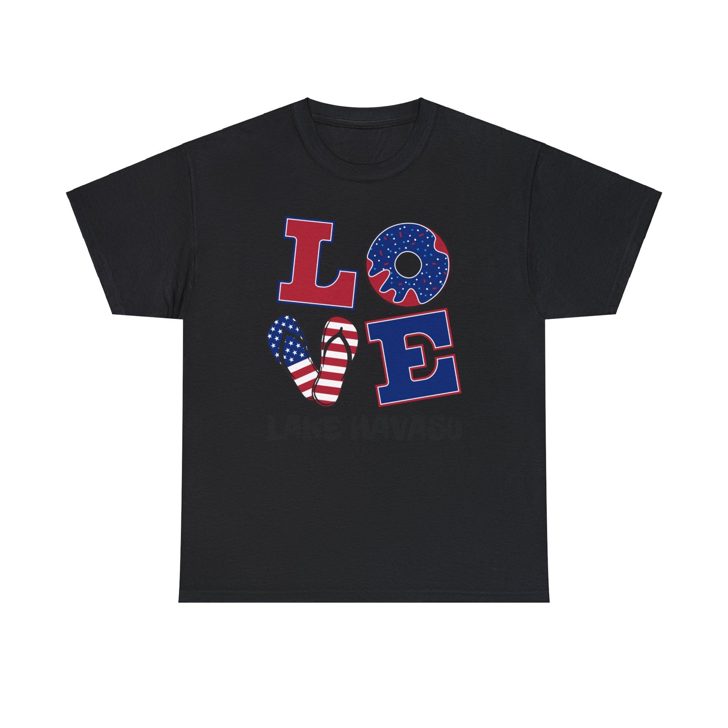 HAVASU Unisex Heavy Cotton Tee