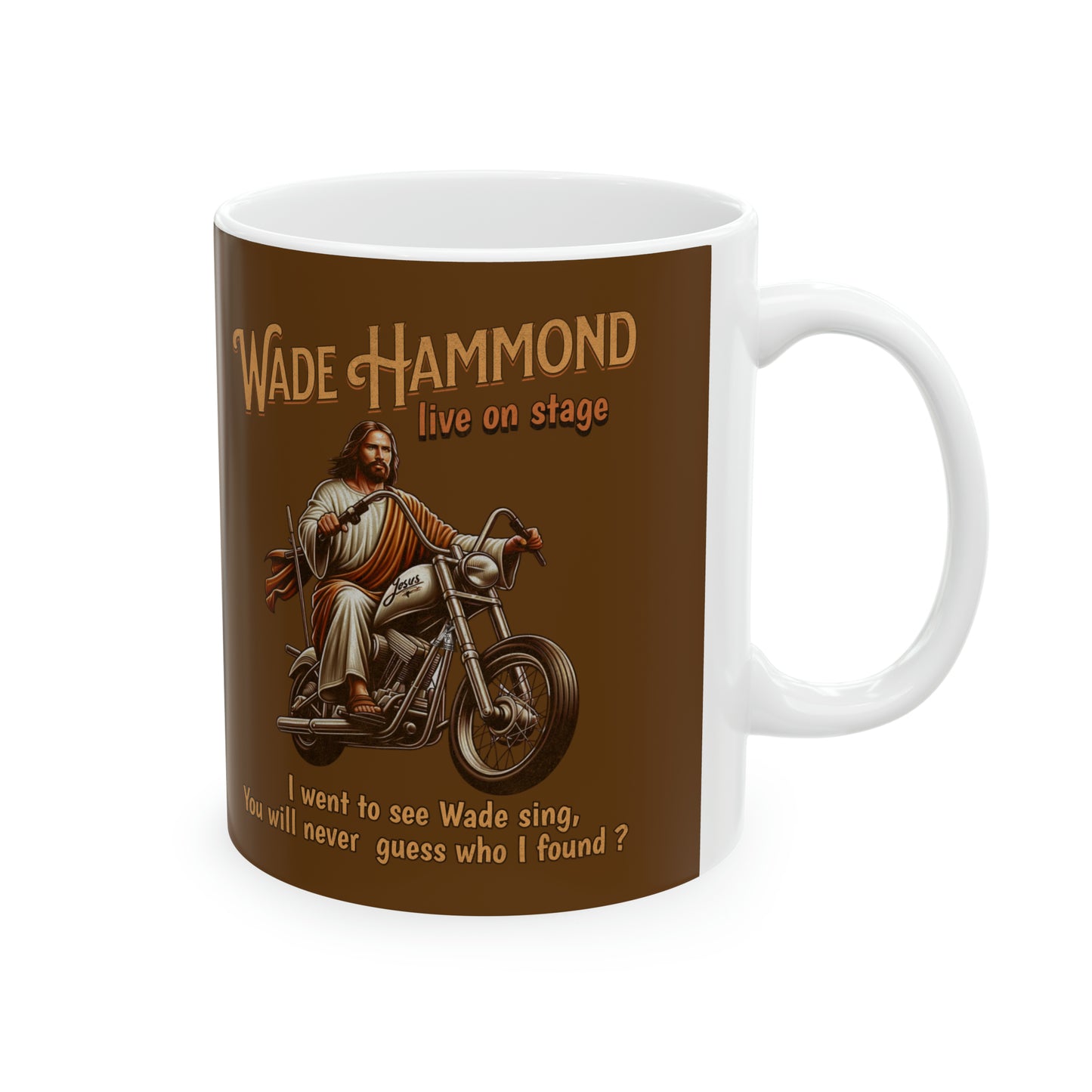 WADE 11oz MUG